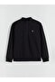 High Collar Men's Sweatshirt (W5)