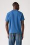 Red Tab Vintage Tee True Indigo Mid Indi Blue Men's T-Shirt - 2