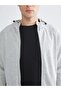 Xside Active Hooded Long Sleeve Men's Zip Sweatshirt (W5) - 2