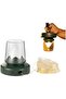Rechargeable Multifunctional Camping Lamp with 10M Strip Light Outdoor String Lights (CH2301)