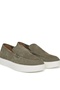 Hybrid Nubuck Moccasin Men's Khaki Loafer Hm0Hm01902-Mtb - 3