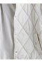 Hooded Quilted Oversize Women's down Jacket (W5) - 3
