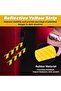 Corner Wall Protector Guard, Black and Yellow Reflective Safety Stripes, Corner Bumper - 6