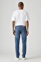Lse 512 Slim Taper Bright Ideas Adv جينز أزرق للرجال - 2