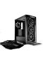 كن هادئا! حافظة ألعاب PURE BASE 500 FX ARGB باللون الأسود ST041 - 6