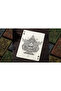 Harry Potter (Red-Gryffindor) Playing Cards - 3