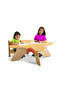 Cloud Shaped | Activity Table - 2