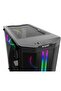 كن هادئا! حافظة ألعاب PURE BASE 500 FX ARGB باللون الأسود ST041 - 5