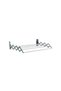Classic clothes dryer, wall-mounted, extendable, drying capacity 4m
