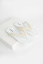 Sonya Stone Flip Flops Evening Dress Women's Beach Slippers - 4