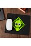 Mousepad Sprunki Lime Square