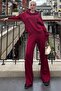 Knitwear Women's Tracksuit Set - 8