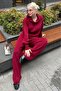 Knitwear Women's Tracksuit Set - 5