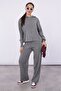 Knitwear Women's Tracksuit Set - 4