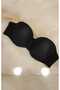 Strapless Micro Support Underwire Removable Strap Bra