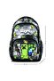 Water Resistant 3 Compartment Primary School Bag for Boys with Lunch Box and Pen Holder - 2