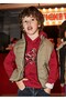 Boy's Stand Collar Vest
