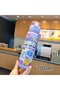 Astronaut 700ml Water Bottle Water Bottle Water Bottle Bpa Free Water Bottle (with Sticker Gift)