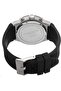 Men's Watch with Silicon Strap from XXIV - Model AK680SS - 3