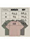 Women's Sweet Halloween Themed 3-Strand Hooded Sweatshirt - 3