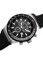 Men's Watch with Silicon Strap from XXIV - Model AK680SS - 5