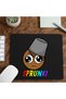 Mousepad Sprunki Brown Music - 4