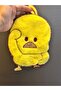 28X18 cm Yellow Chick Arma Sewing Applique - 2