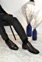 Brown Genuine Leather Men's Classic Shoes 70555 M - 4
