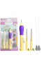 Mi̇na Cari̇n Original Panç Needle Set Purple Color - 2