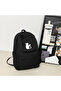 Cat Printed School, Course, Course Backpack