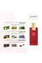 درعه اوبزيت روج 100ml - 4