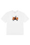 Jordan Jdb Mj 85 Shatter Ss Tee Boy's T-Shirt 95F059 95F059-782 - 5