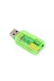 5.1 USB Stereo Audio Adapter , External Sound Card, 3D USB Audio Adapter for Pc and Laptop,