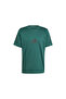 M Z.N.E. Tee Men’S Casual T-Shirt Jf6544 Green - 5