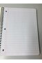 One Subject Spiral Notebook, 70 Wide Ruled Sheets (Assorted Design) - 4