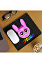 Mousepad Sprunki Game Pink - 2