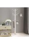 Clothes Drying Rack, Laundry Drying Rack Wall Mount, Space Saver Clothes - 6