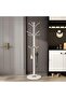 Clothes Drying Rack, Laundry Drying Rack Wall Mount, Space Saver Clothes - 8