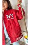Red Trench Coat & Windbreaker Unisex - 2