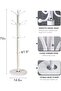 Clothes Drying Rack, Laundry Drying Rack Wall Mount, Space Saver Clothes - 5