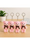 Plush Teddy Bear Keychain – Wedding & Baby Gift - 2
