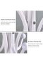 Clothes Drying Rack, Laundry Drying Rack Wall Mount, Space Saver Clothes - 3