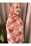 Mineleşarp Moon Silk Crepe Shawl - خوخي