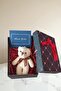 Mini Cute Plush Teddy Bear Keychain (Premium, in Gift Box, Note Writable) - 2