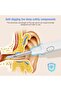 Wireless Ear Cleaner with 5MP Camera, 6 LED Lights, Waterproof, Full HD Video Ear Endoscope Otoscope - 5