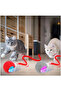 Cat Toy Ball Tail Automatic Rolling Ball - 4