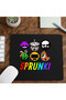 Mousepad Sprunki Horror Team - 4