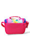 Three Compartment 3D Pretty Dog Printed Girl's Primary School Bag Nutrition and Pen Holder Set Ddcq7322 - 8
