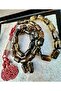 High-End Fossil Kalingrad Drop Amber