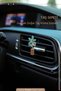 Minimal Turquoise Natural Stone Car Air Conditioner Ornament Real Branch Torpedo Decorative Blue Green Clip-On Ornament - 3